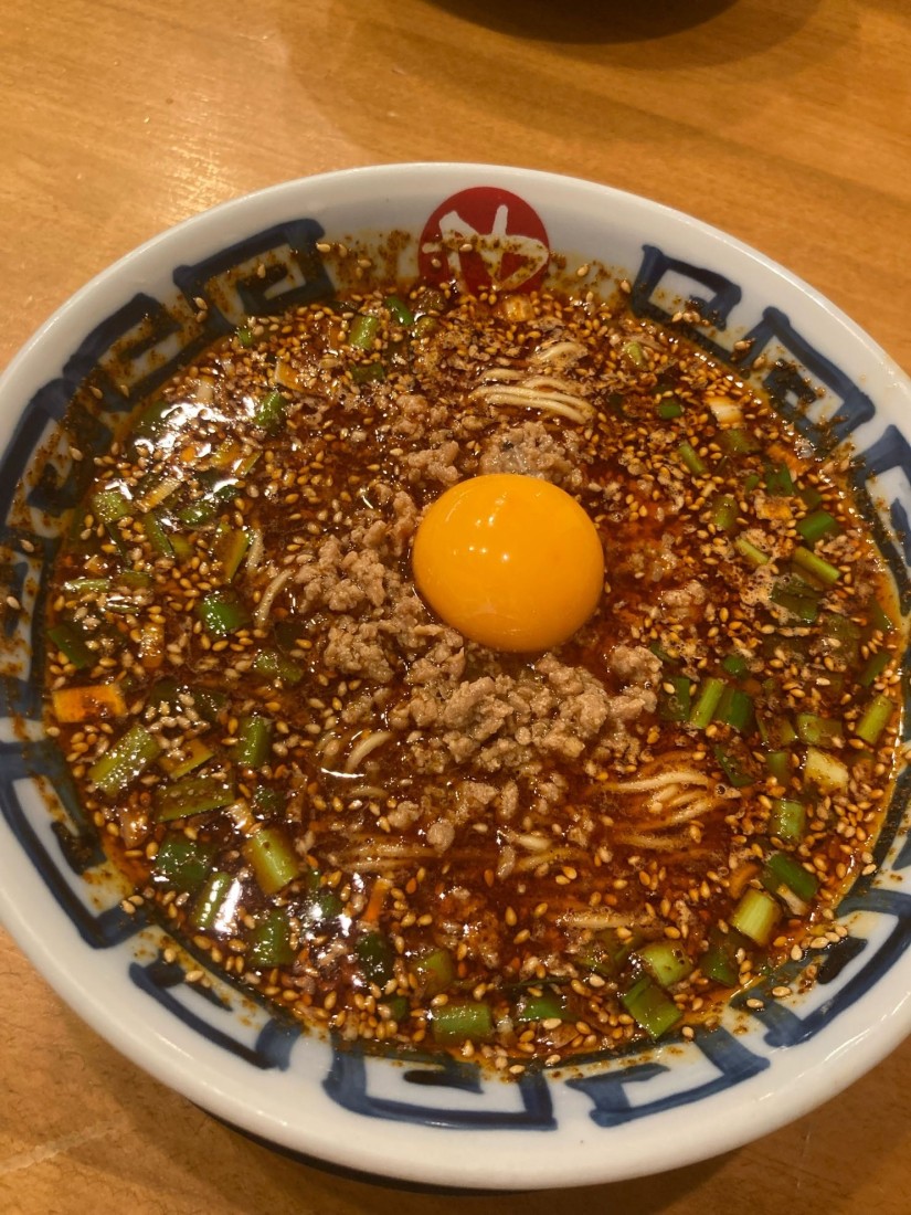 台湾らぁめん 恐辛