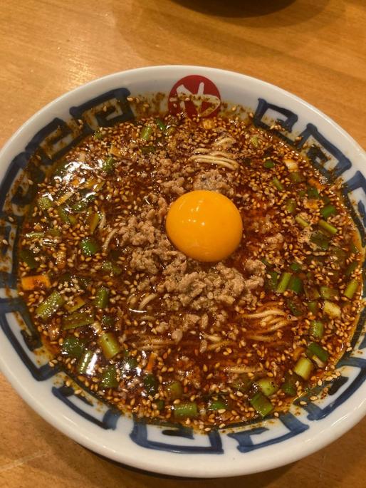 台湾らぁめん 恐辛