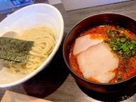 辛化つけ麺 ヤバイ！