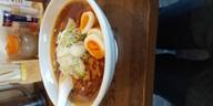 激辛味噌ラーメン Lv3