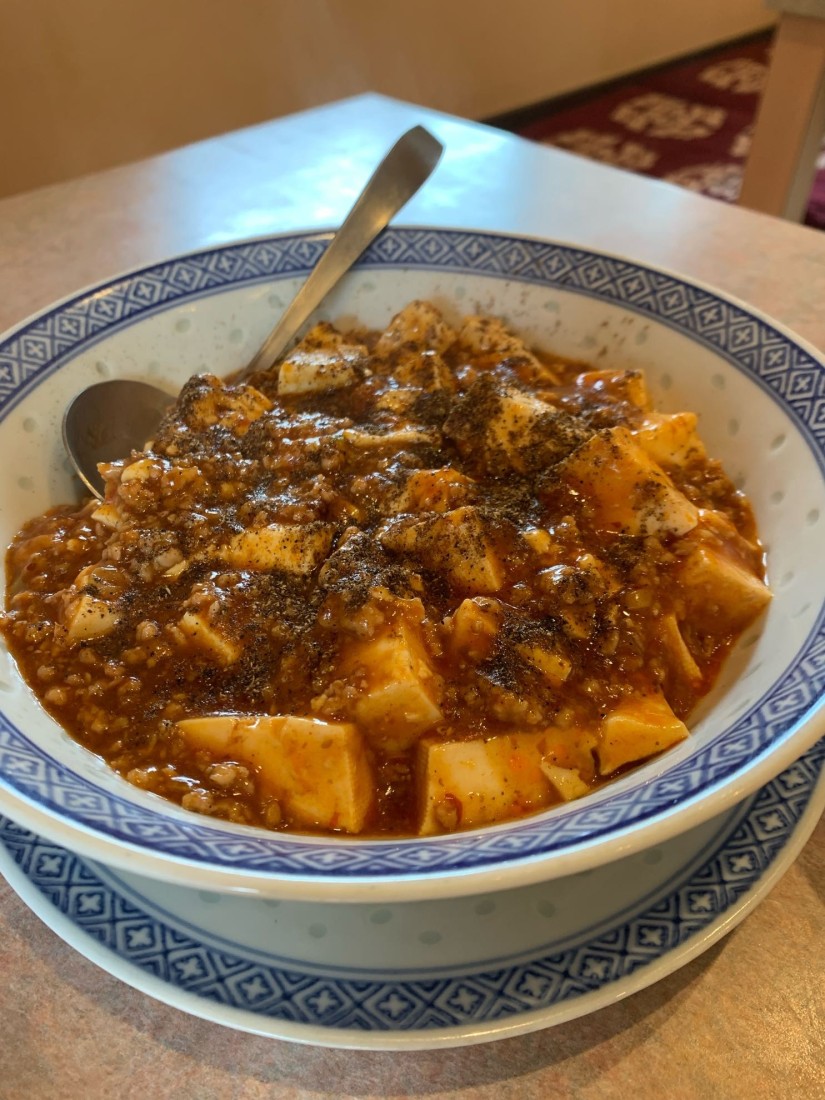 陳麻婆豆腐