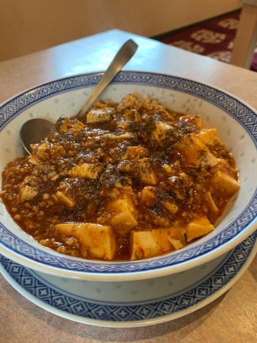 陳麻婆豆腐