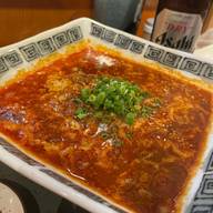 幡レバ担々麺 10辛