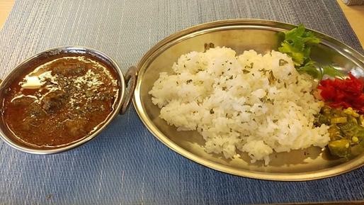 ザ・ソースカレー LV1