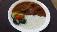 スペアリブカレー 辛口