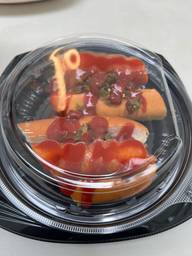 キャロライナフランク ホットドック 激辛だけどちょー辛い