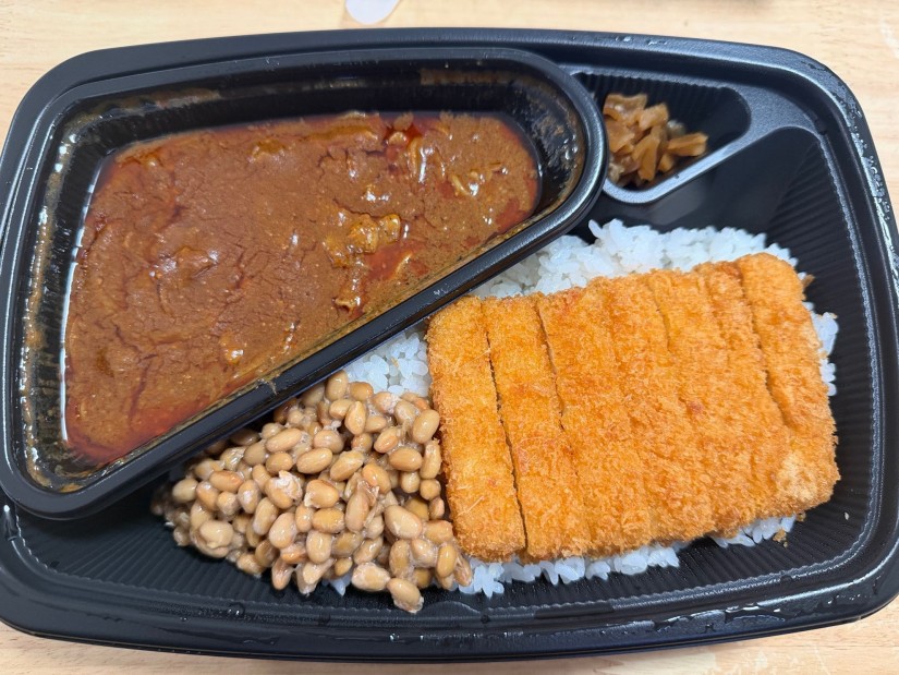 ポークカレー20辛