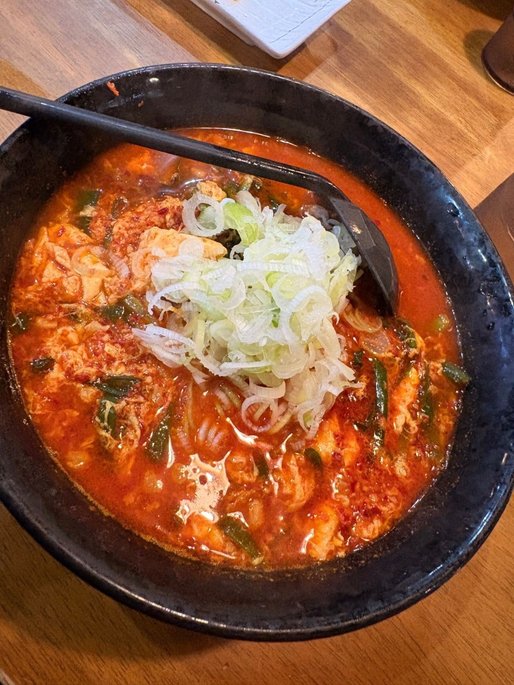 辛味噌ラーメン