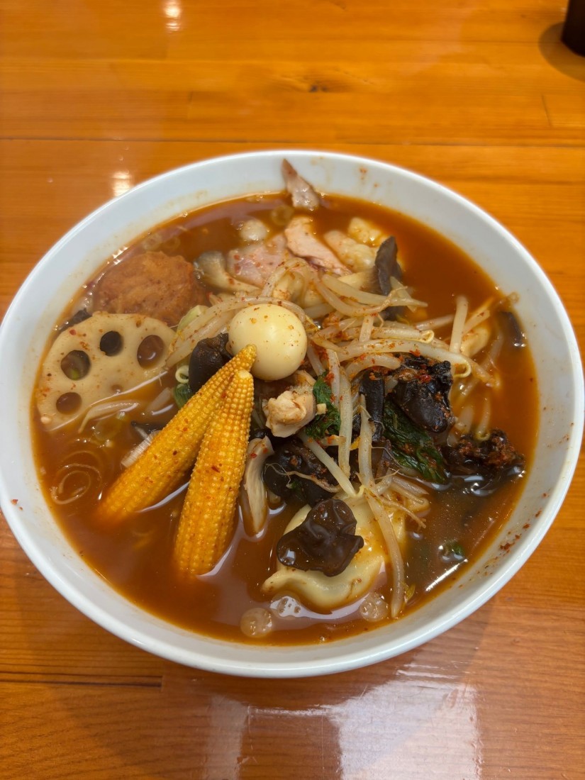 ろはんのマーラータン 鬼辛