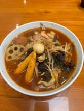 ろはんのマーラータン 鬼辛