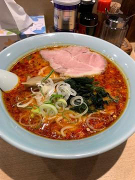 激辛みそらーめん 辛さ10倍