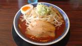カラシビラーメン 8辛