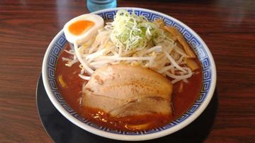 カラシビラーメン 8辛