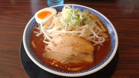 カラシビラーメン 8辛