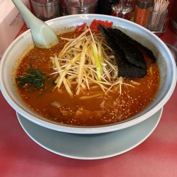 辛味噌ネギラーメン 大辛