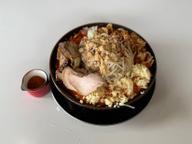 辛味噌牛もつラーメン 激辛