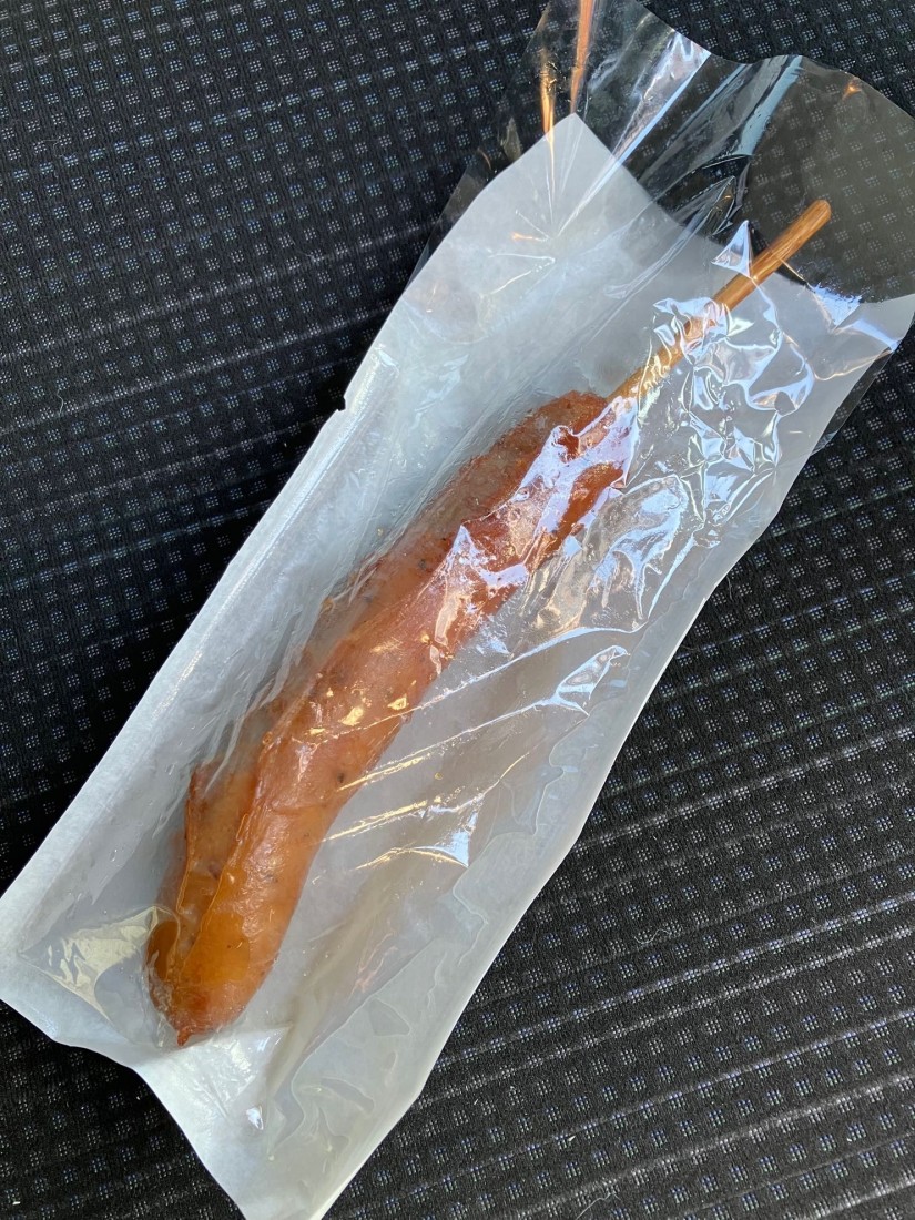 スパイシーフランク ピリ辛