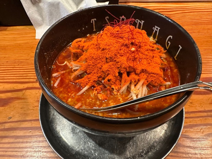 辛味噌ラーメン 2辛