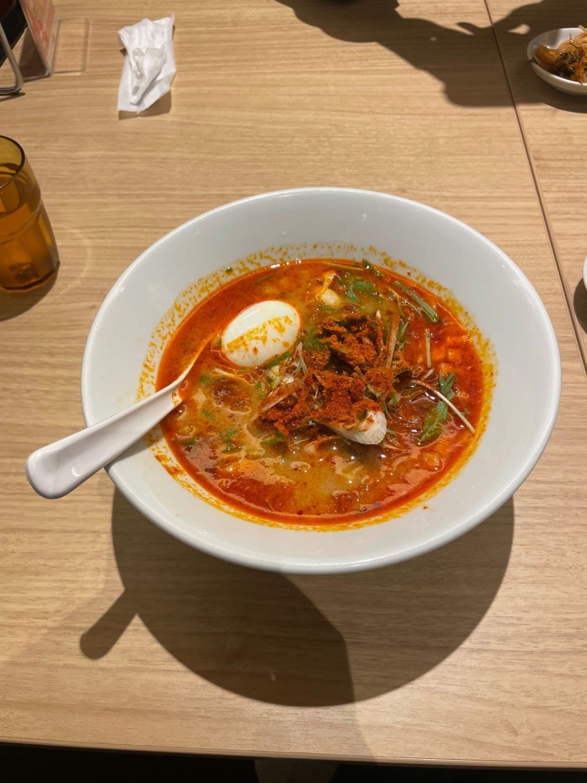 玉子からか 特辛