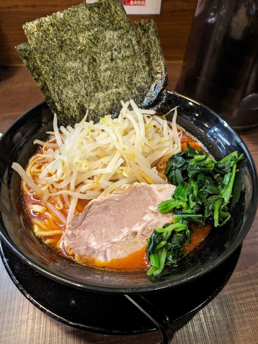 旨辛ラーメン 1