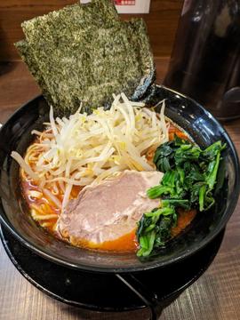 旨辛ラーメン 1