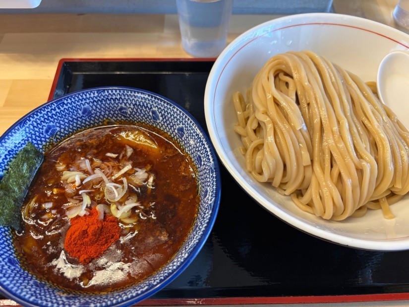魚雷つけ麺