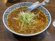 喜多方タンタン麺(勝浦担々麺)