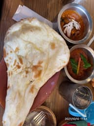 スパイシーチキンカレー 激辛