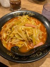 激辛ちゃんぽん