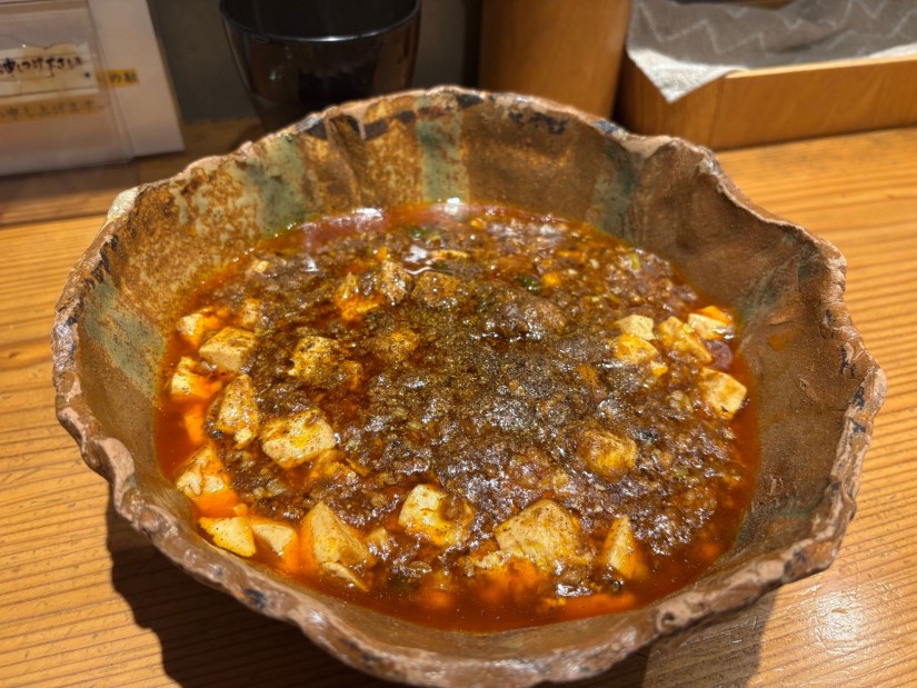 麻婆麺