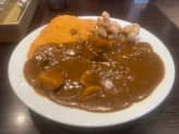 チキンカツカレー ７辛