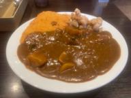 チキンカツカレー ７辛