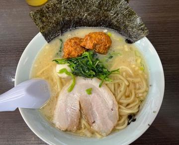 辛肉らーめん