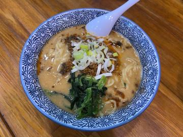 坦々麺