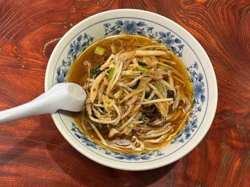 四川激辛ラーメン ２倍