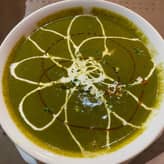 ほうれん草パニール 10辛