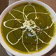 ほうれん草パニール 10辛