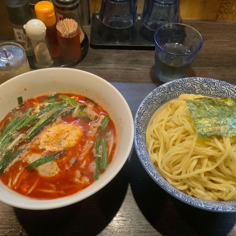 辛つけ