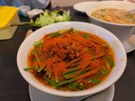 ドラゴンヌードル超激辛