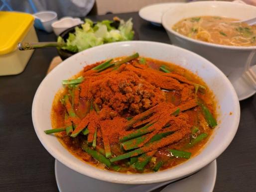 ドラゴンヌードル超激辛