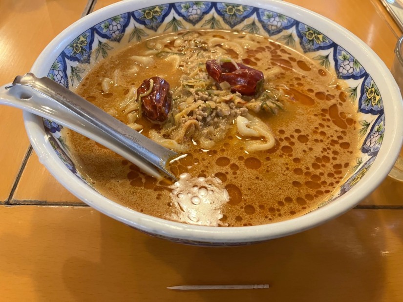 激辛タンタン麺