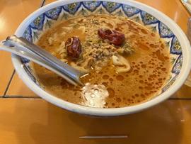 激辛タンタン麺