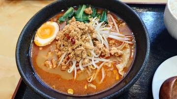 麻辣刀削麺