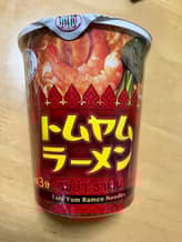 トムヤムラーメン