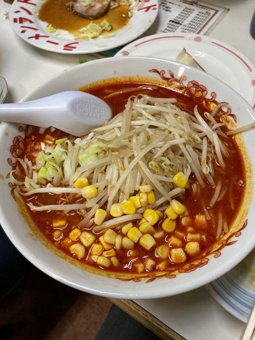 地獄ラーメン 25丁目