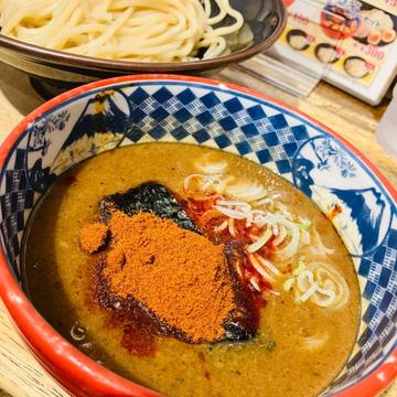 灼熱つけ麺 極限