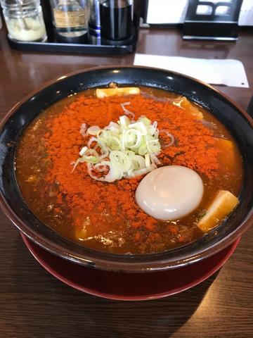 四川麻婆麺 4辛