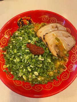 烈火ラーメン 15辛