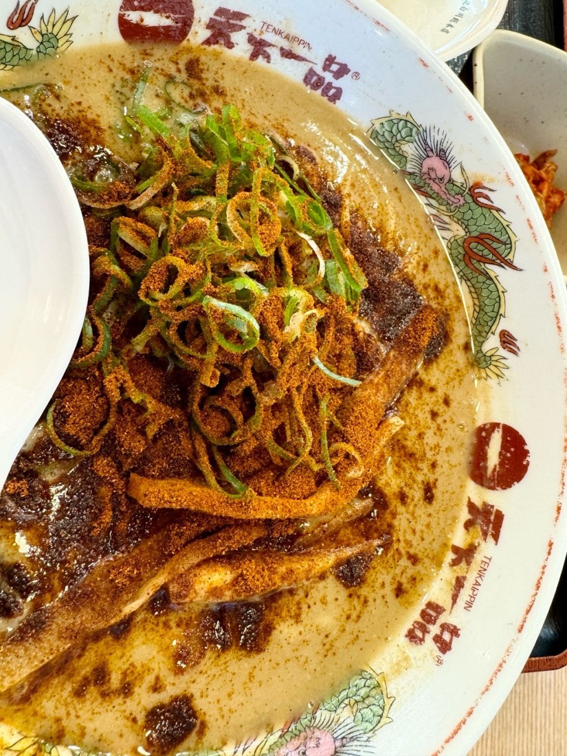 赤んこってり 3辛