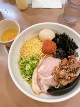 旨辛牛すじまぜそば